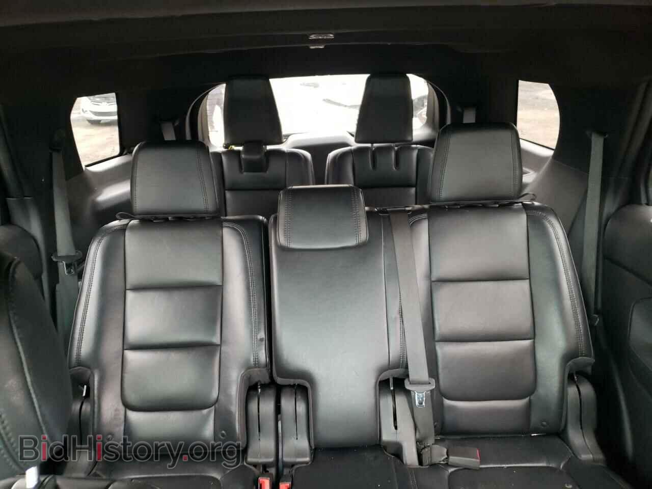 2011 FORD EXPLORER - VIN: 1FMHK8D86BGA25423 - Фото 10