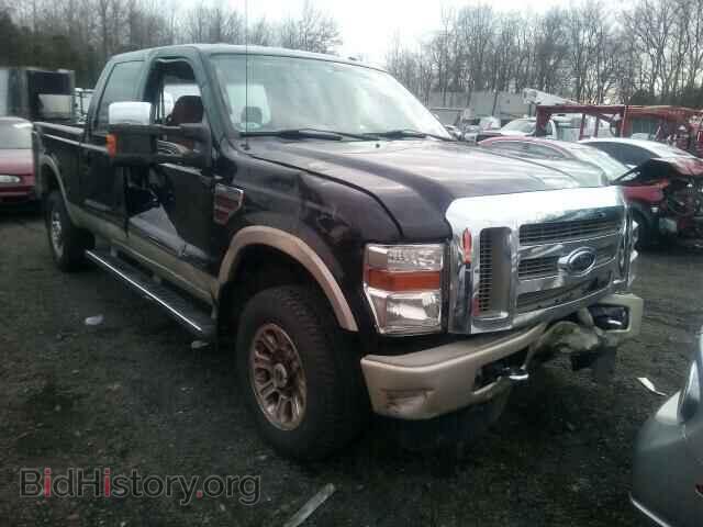 Фотография 1FTSW2BR2AEA53401 - FORD F250 2010