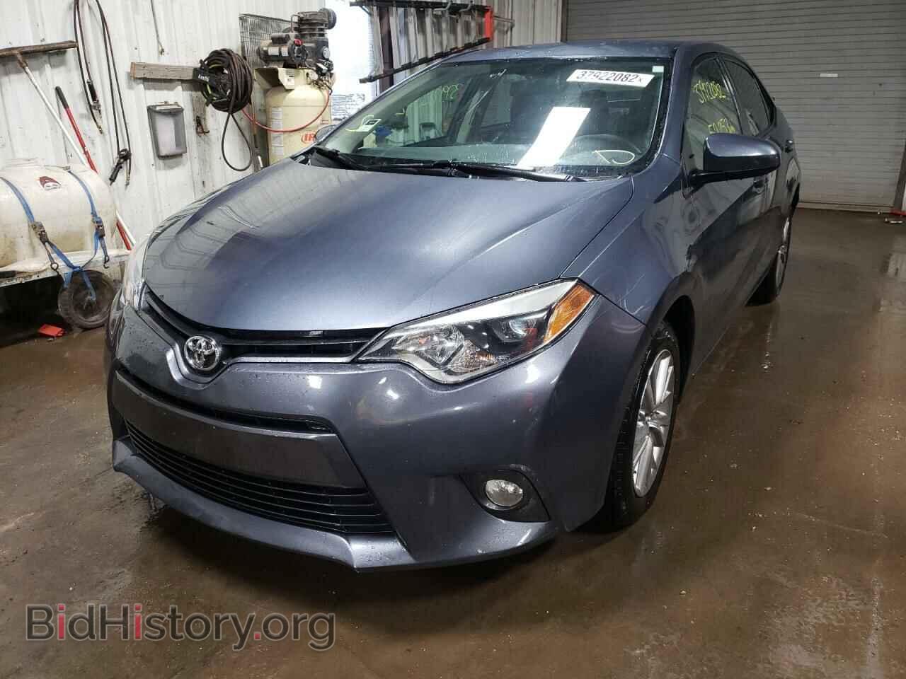 2015 TOYOTA COROLLA - VIN: 5YFBURHE6FP252321 - Фото 2