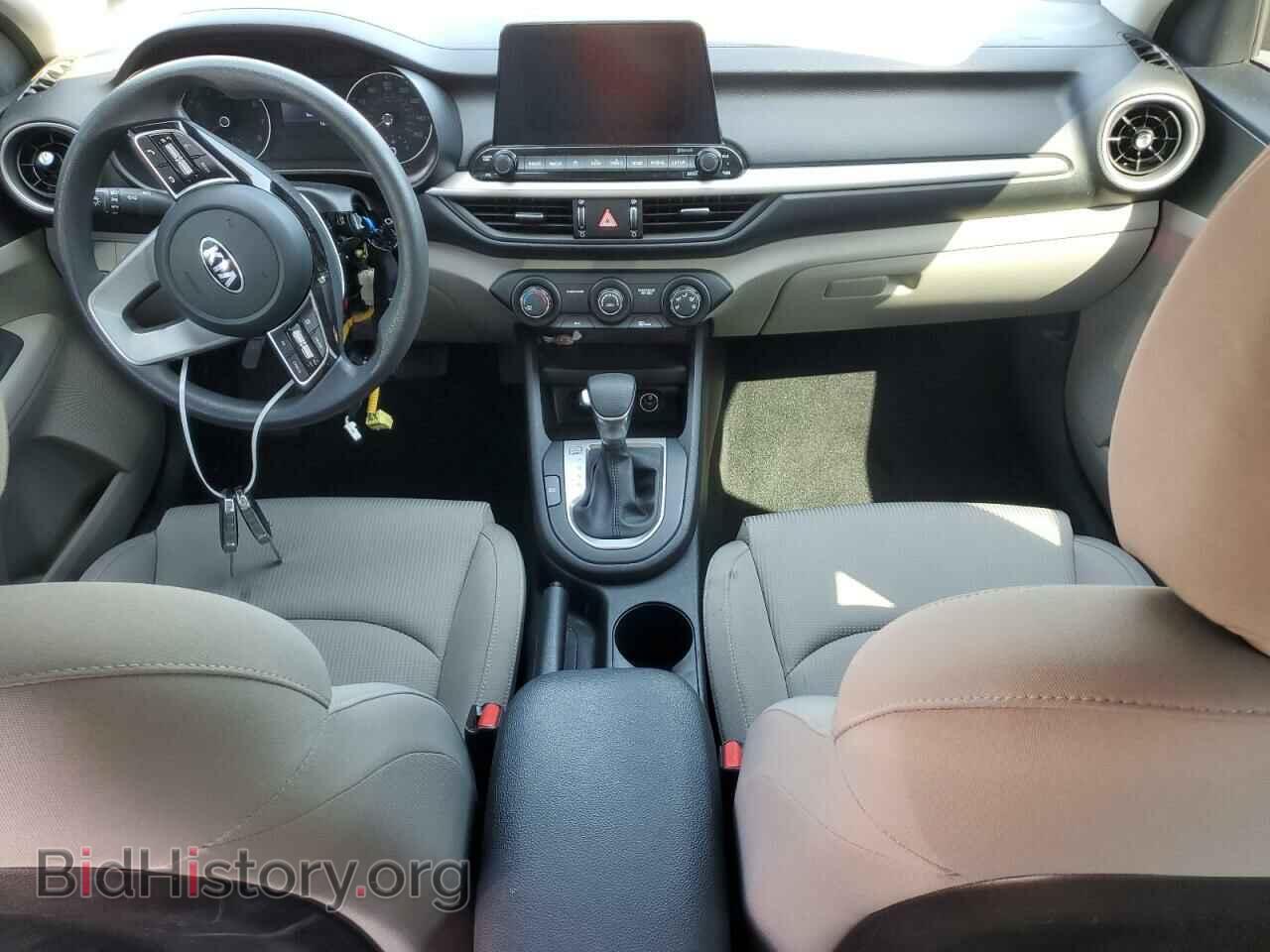 2020 KIA FORTE - VIN: 3KPF24AD9LE171435 - Фото 8