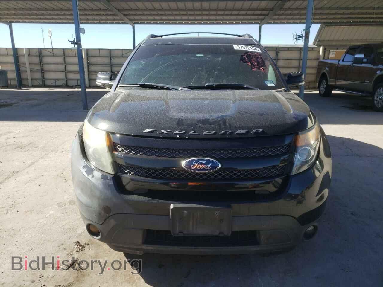 2015 FORD EXPLORER - VIN: 1FM5K8GT2FGA02908 - Фото 5