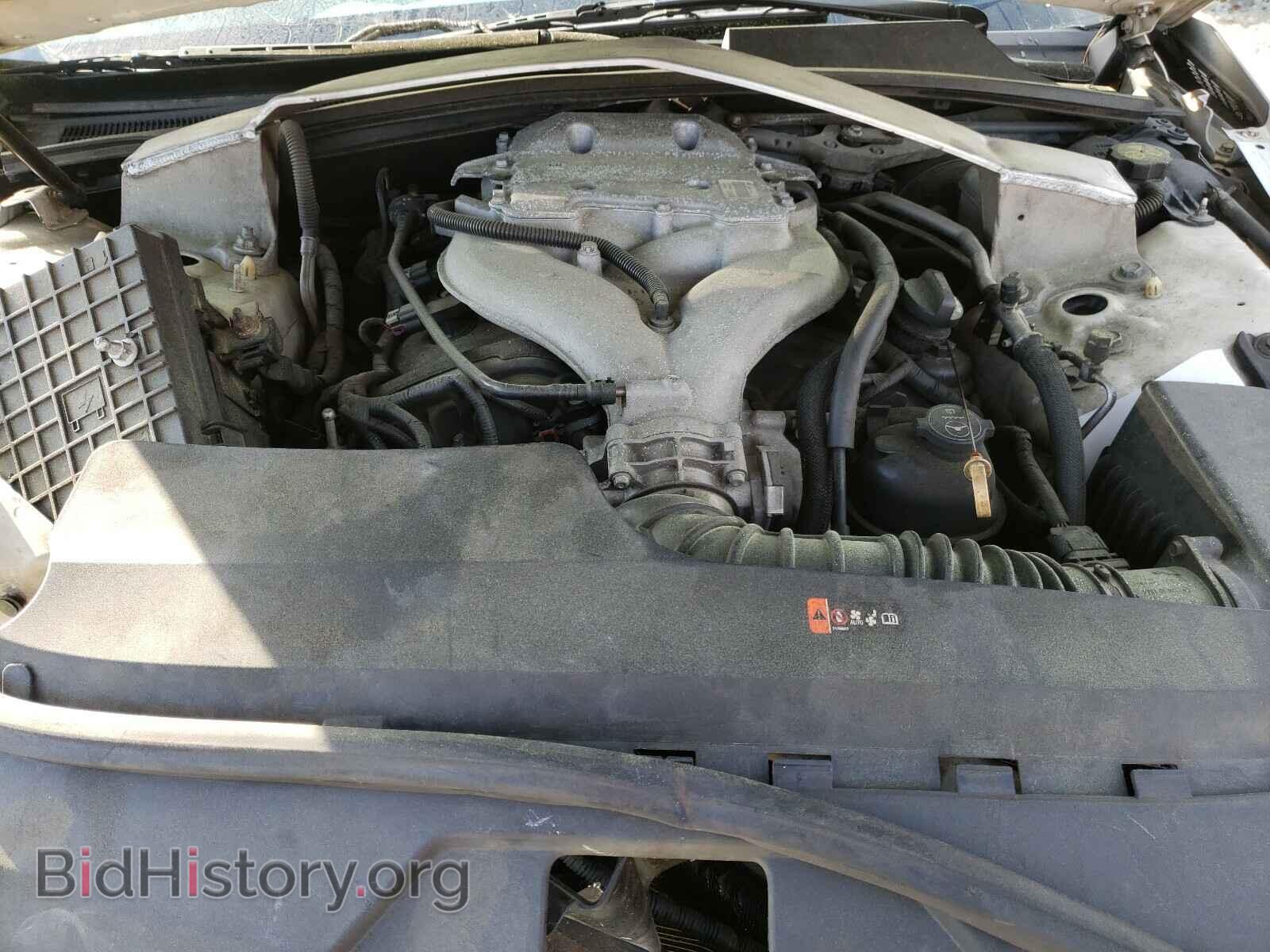2011 CADILLAC CTS - VIN: 1G6DS1ED0B0141198 - Фото 7