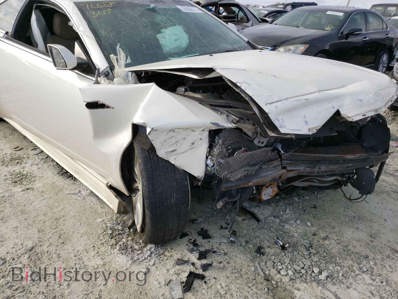 2011 CADILLAC CTS - VIN: 1G6DS1ED0B0141198 - Фото 9