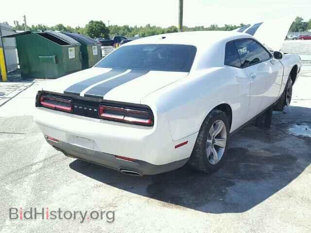 2015 DODGE CHALLENGER - VIN: 2C3CDZAG0FH733918 - Фото 4