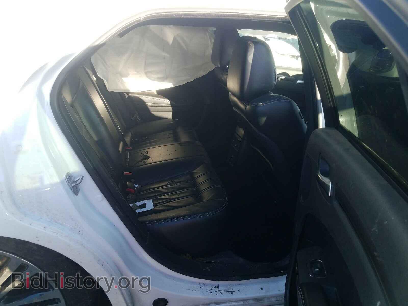 2013 CHRYSLER 300 - VIN: 2C3CCABG0DH547375 - Фото 6
