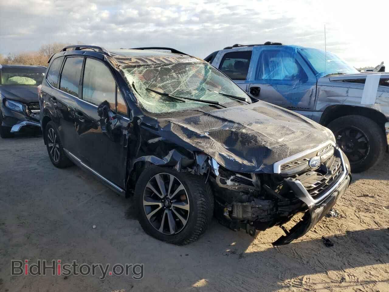 2017 SUBARU FORESTER - VIN: JF2SJGTC2HH415811 - Фото 4