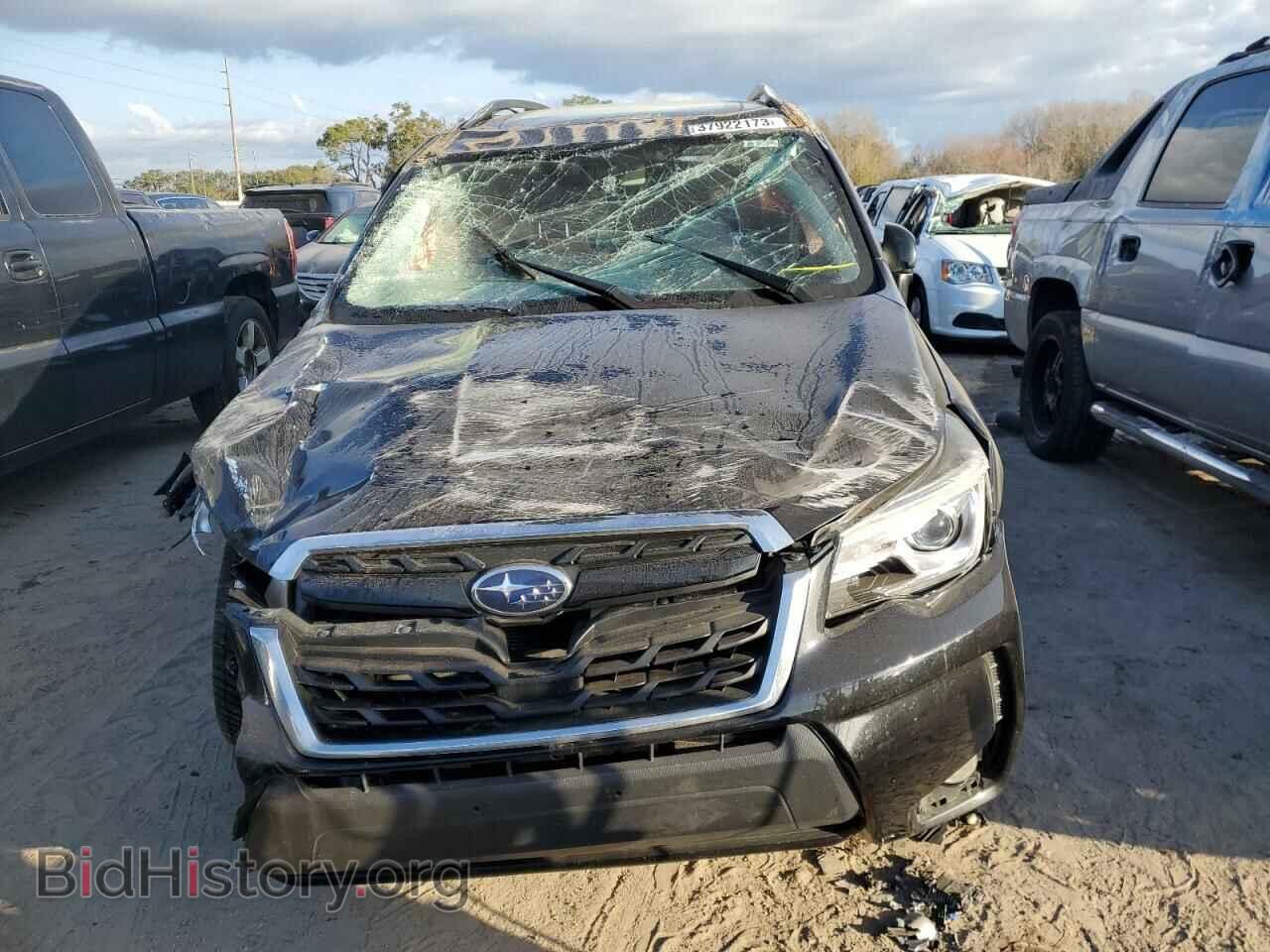 2017 SUBARU FORESTER - VIN: JF2SJGTC2HH415811 - Фото 5