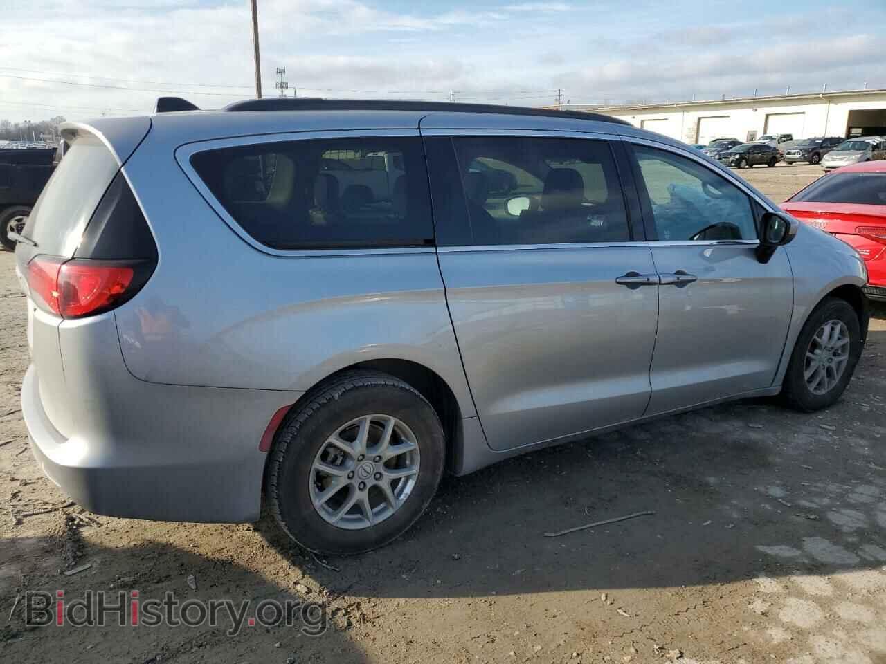2021 CHRYSLER MINIVAN - VIN: 2C4RC1DG1MR534471 - Photo 3