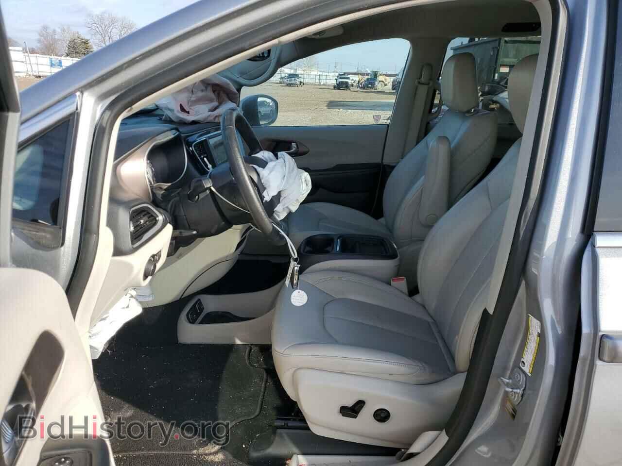 2021 CHRYSLER MINIVAN - VIN: 2C4RC1DG1MR534471 - Photo 7