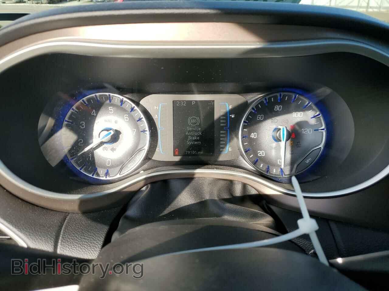 2021 CHRYSLER MINIVAN - VIN: 2C4RC1DG1MR534471 - Photo 9