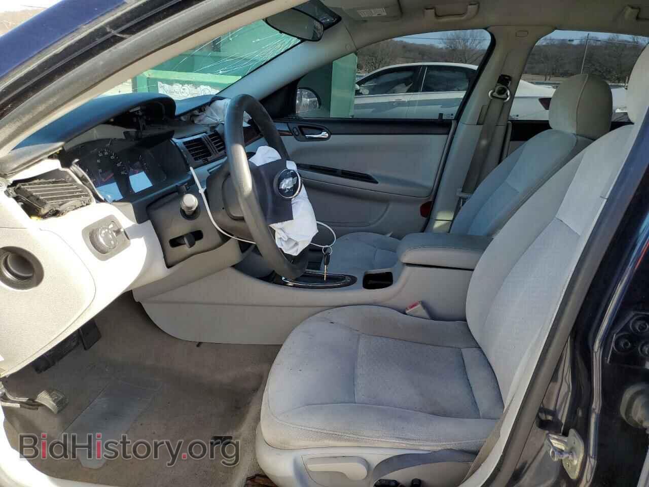 2007 CHEVROLET IMPALA - VIN: 2G1WB58K379283624 - Фото 7