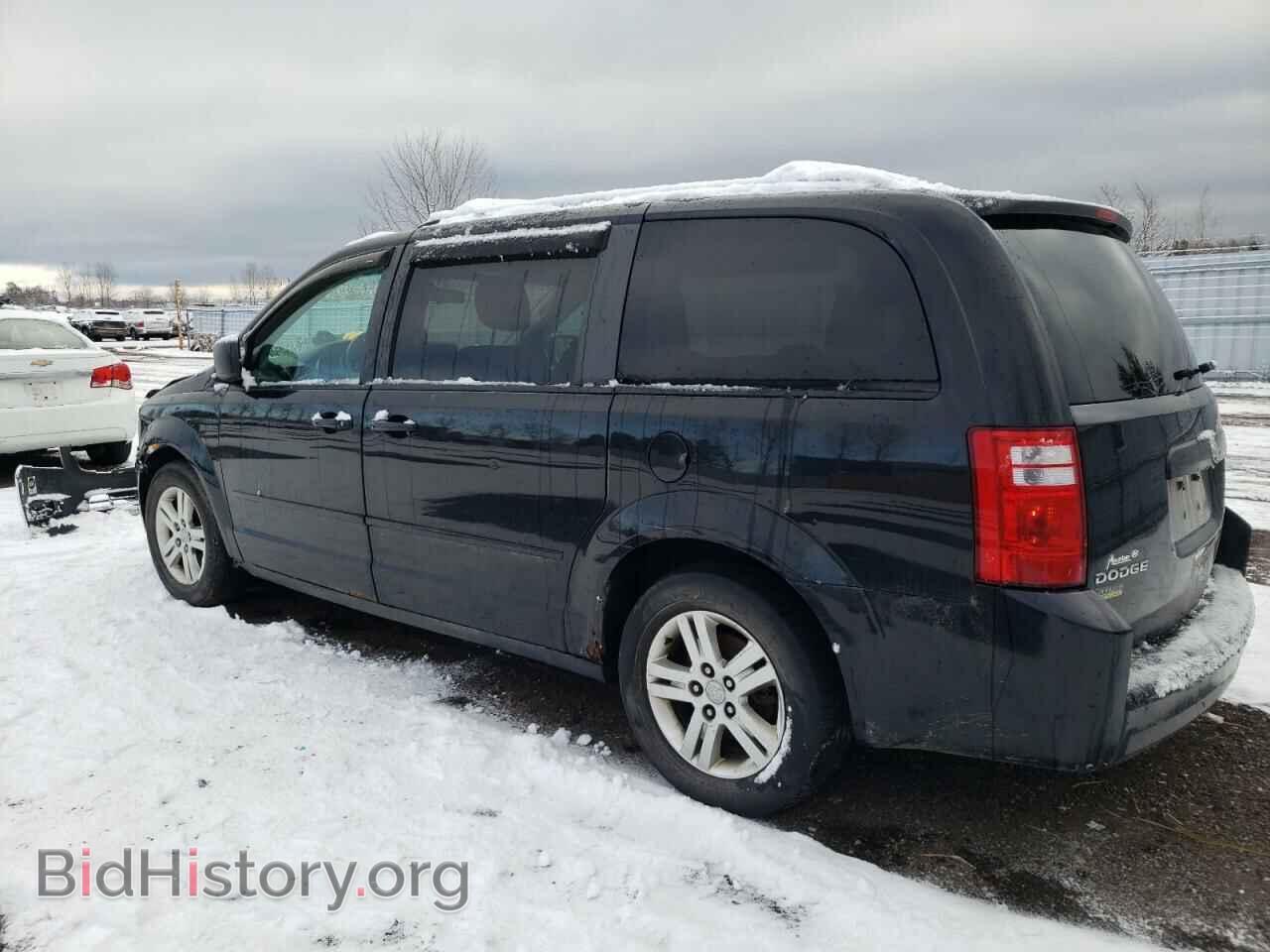 2010 DODGE CARAVAN - VIN: 2D4RN4DE8AR263417 - Фото 2