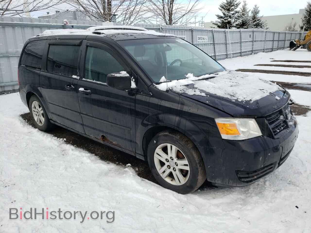 2010 DODGE CARAVAN - VIN: 2D4RN4DE8AR263417 - Фото 4