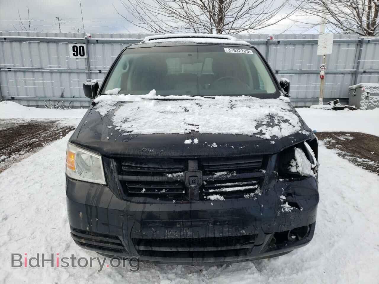 2010 DODGE CARAVAN - VIN: 2D4RN4DE8AR263417 - Фото 5