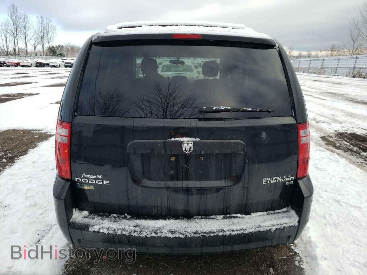 2010 DODGE CARAVAN - VIN: 2D4RN4DE8AR263417 - Фото 6