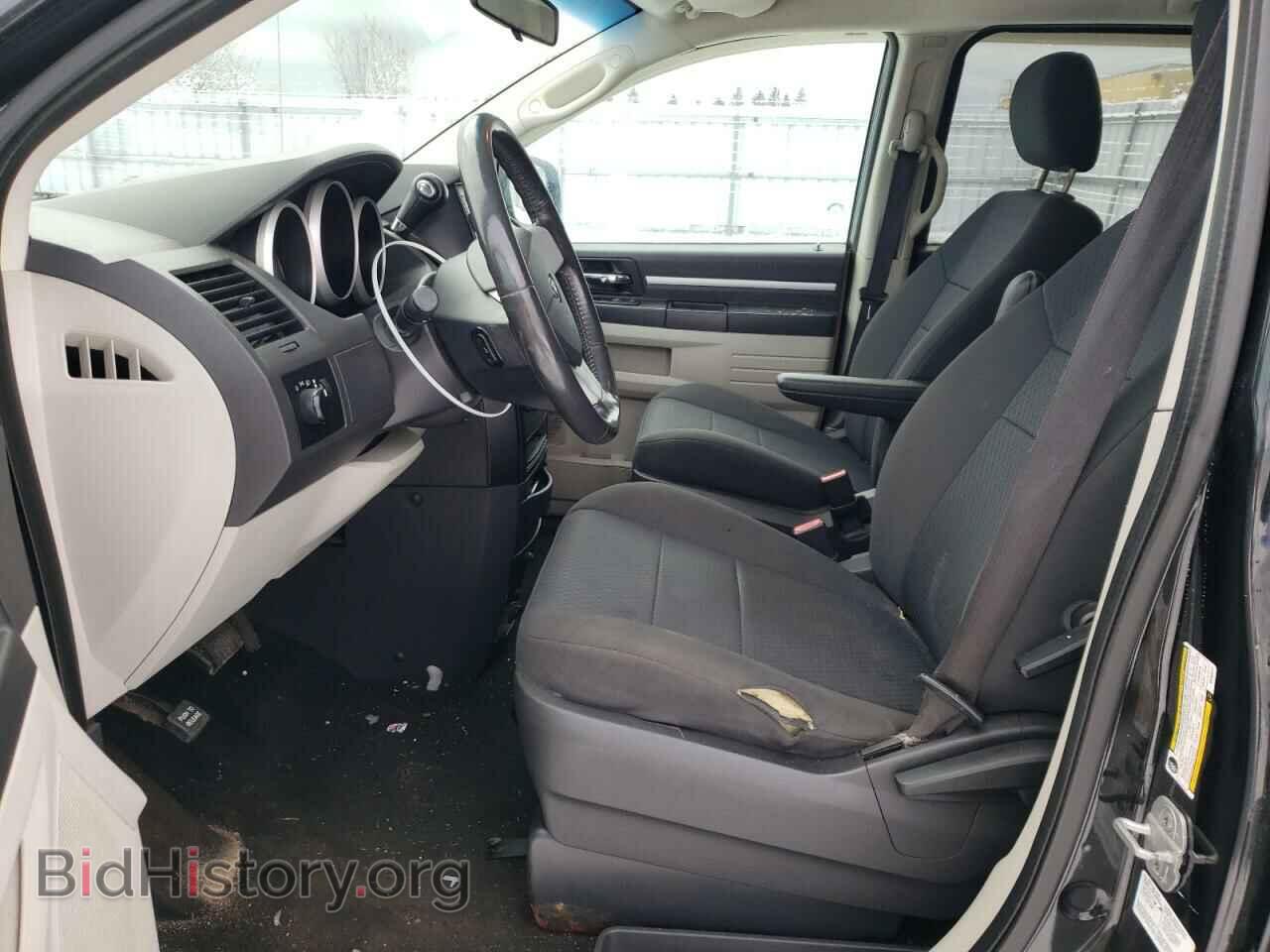 2010 DODGE CARAVAN - VIN: 2D4RN4DE8AR263417 - Фото 7