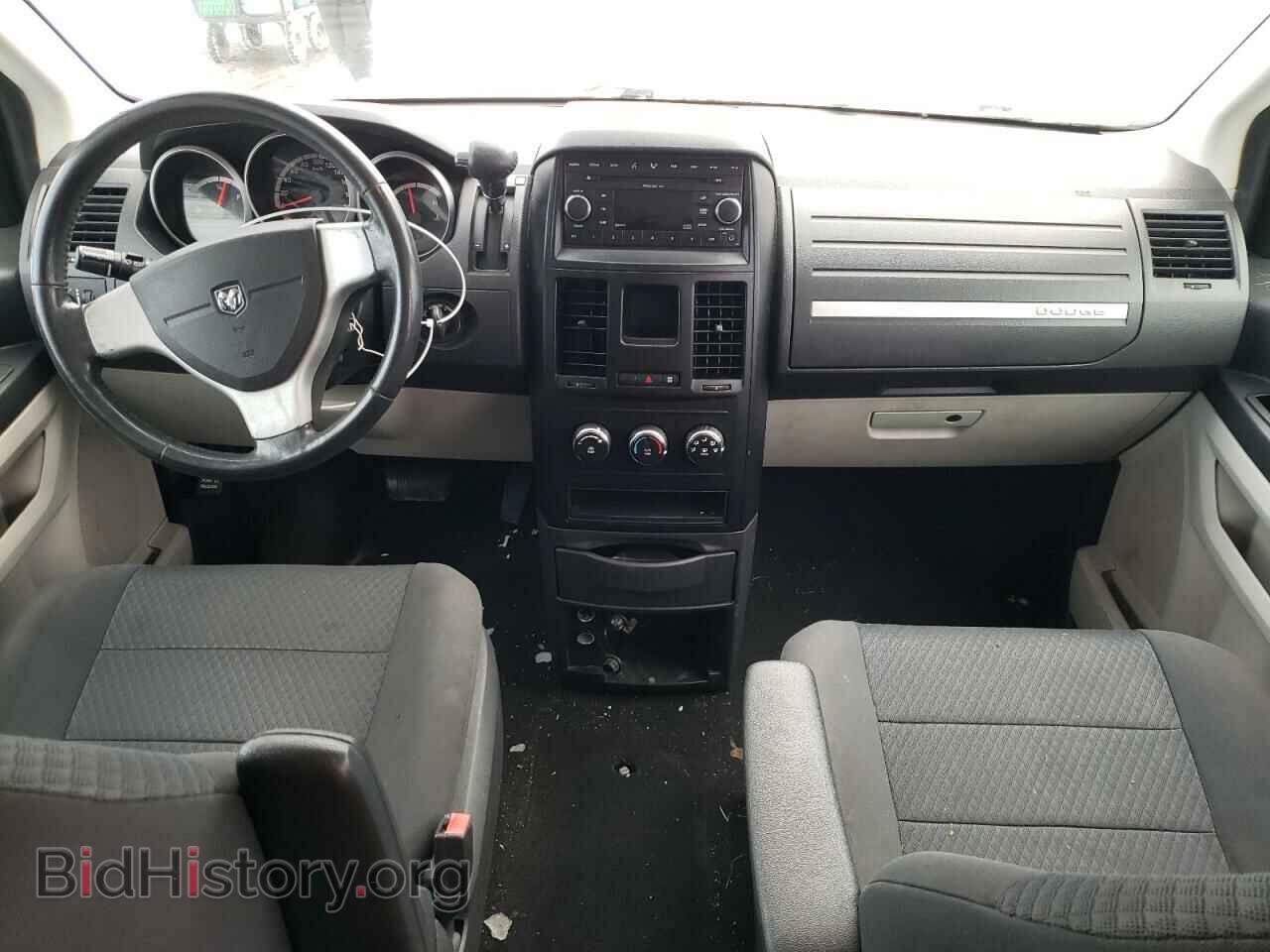 2010 DODGE CARAVAN - VIN: 2D4RN4DE8AR263417 - Фото 8