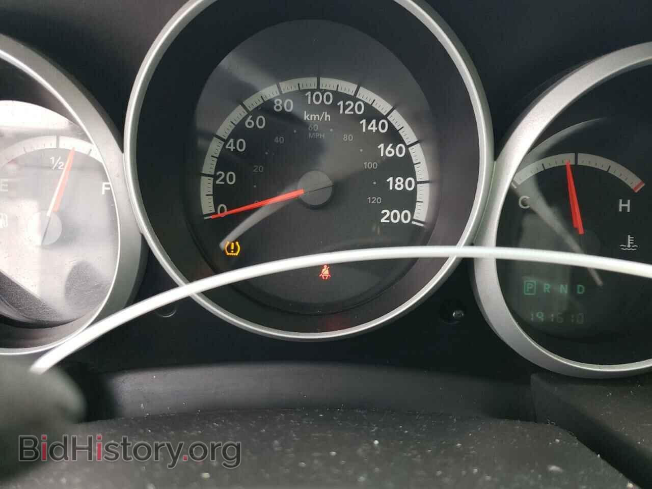 2010 DODGE CARAVAN - VIN: 2D4RN4DE8AR263417 - Фото 9