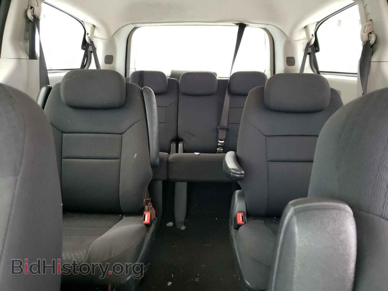 2010 DODGE CARAVAN - VIN: 2D4RN4DE8AR263417 - Фото 10