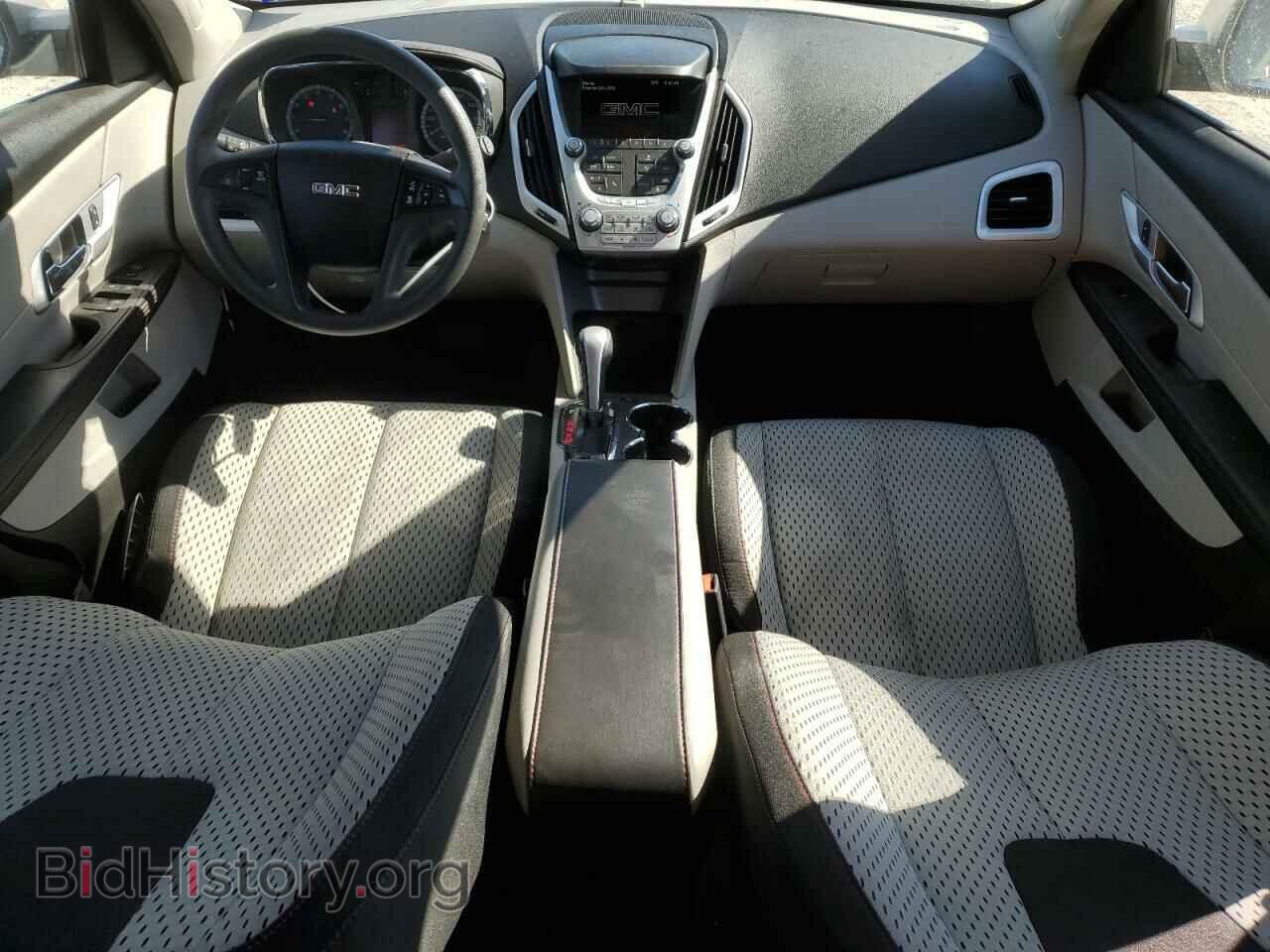 2014 GMC TERRAIN - VIN: 2GKALMEK6E6299879 - Фото 8