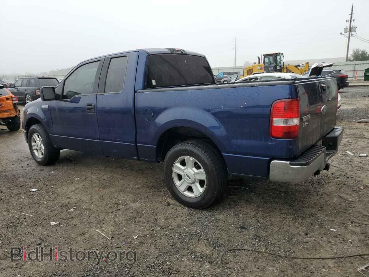 2008 FORD All Models - VIN: 1FTRX12V38FA41359 - Фото 2