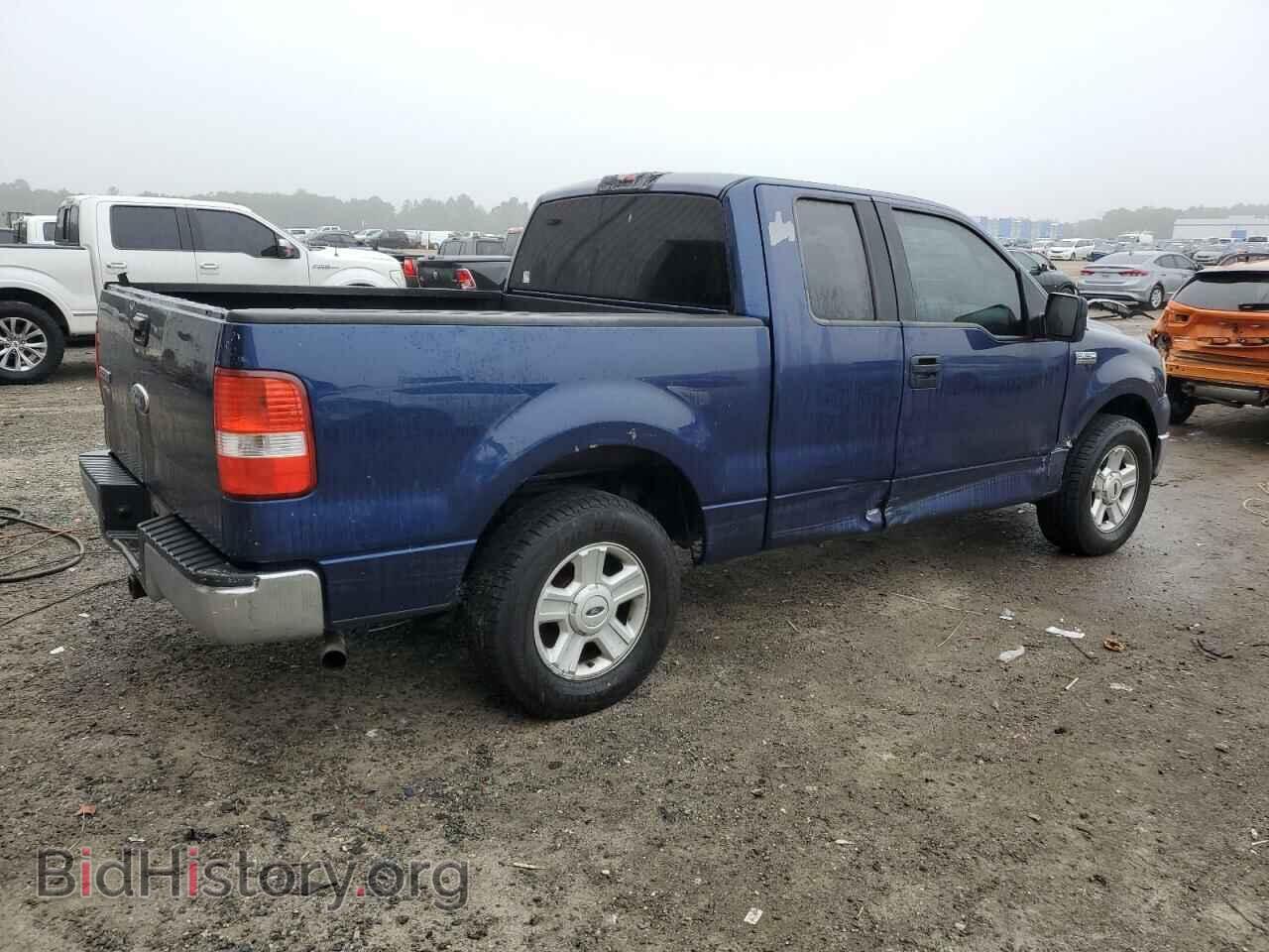 2008 FORD All Models - VIN: 1FTRX12V38FA41359 - Фото 3