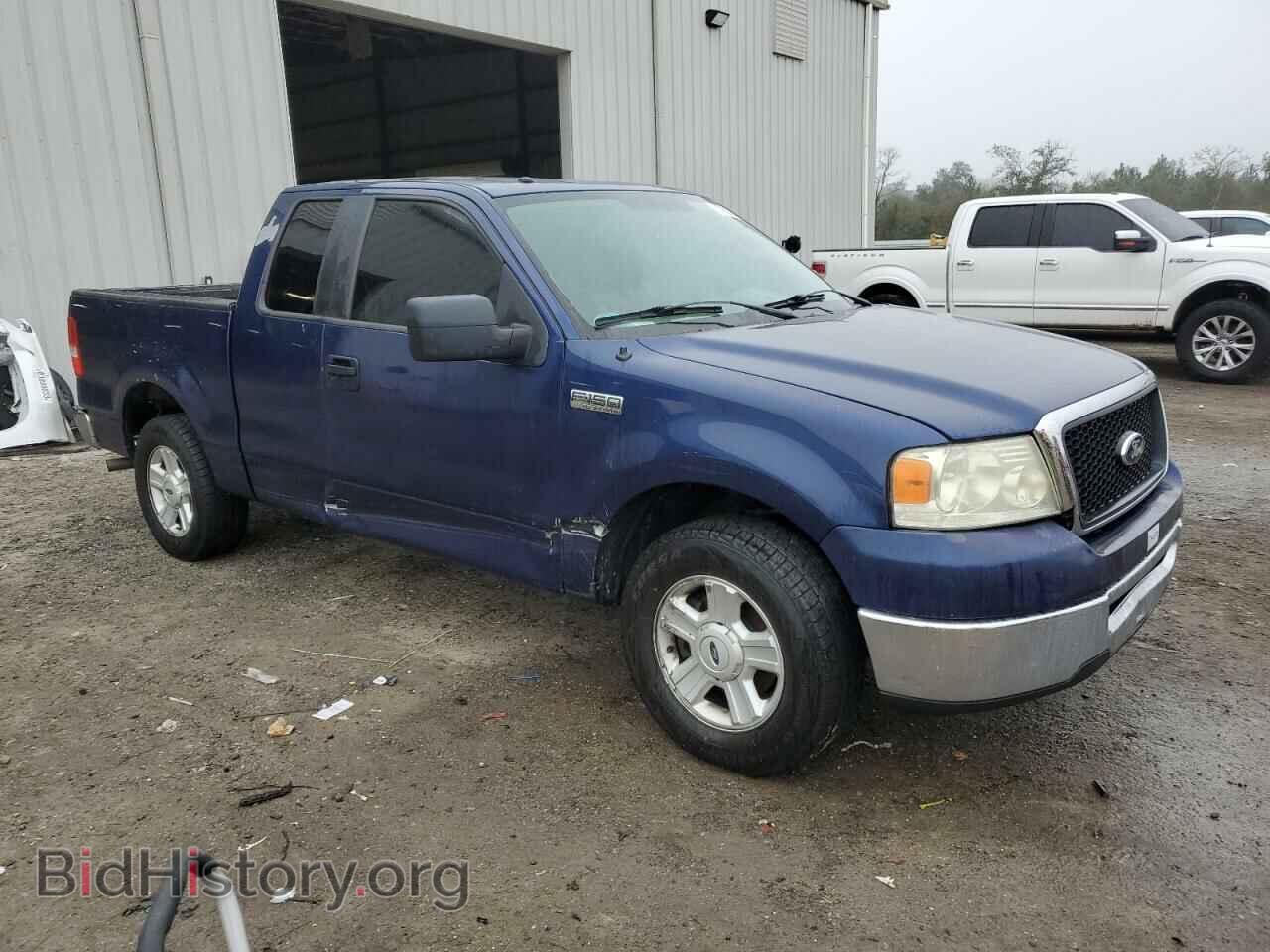 2008 FORD All Models - VIN: 1FTRX12V38FA41359 - Фото 4