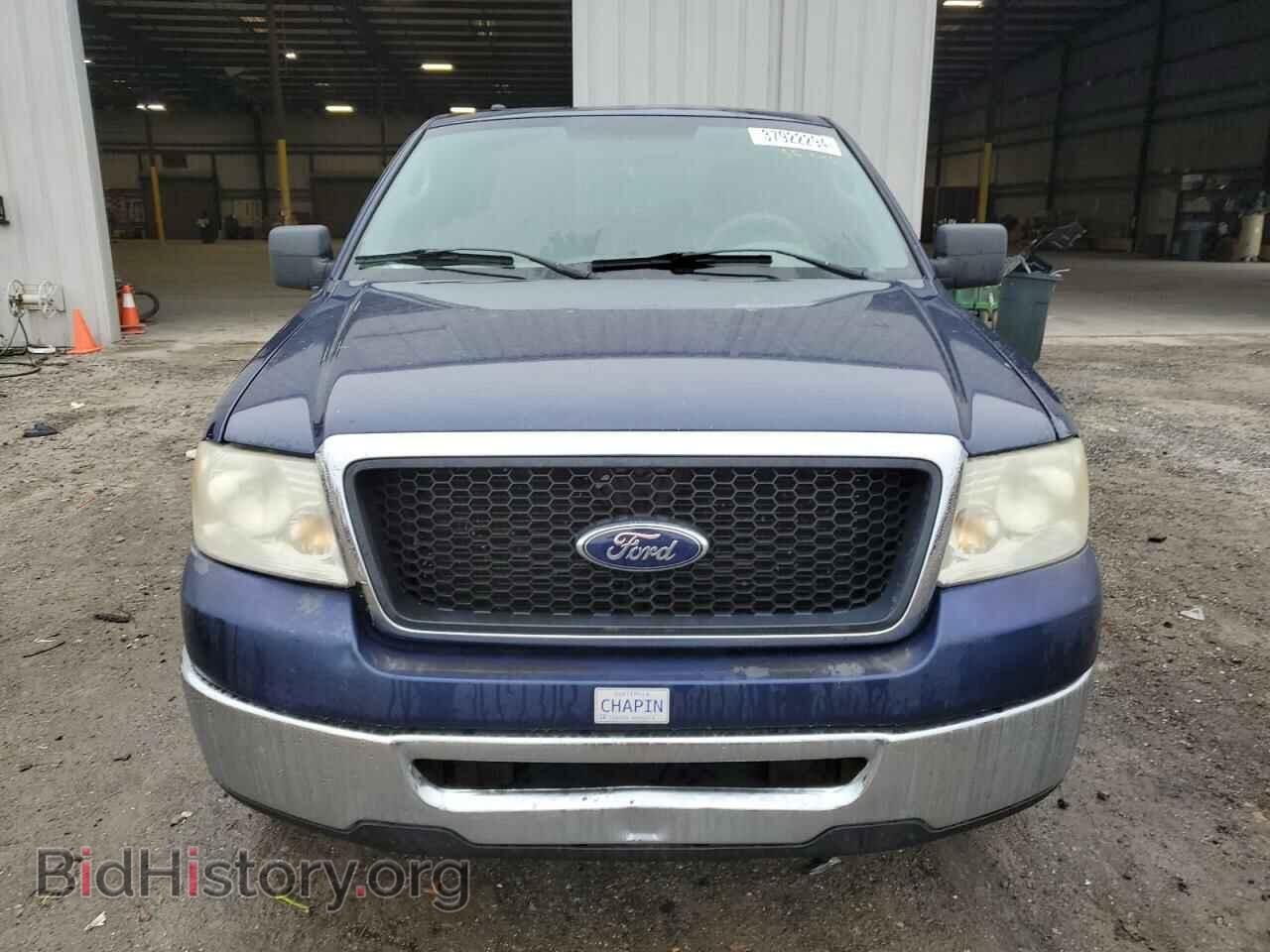 2008 FORD All Models - VIN: 1FTRX12V38FA41359 - Фото 5