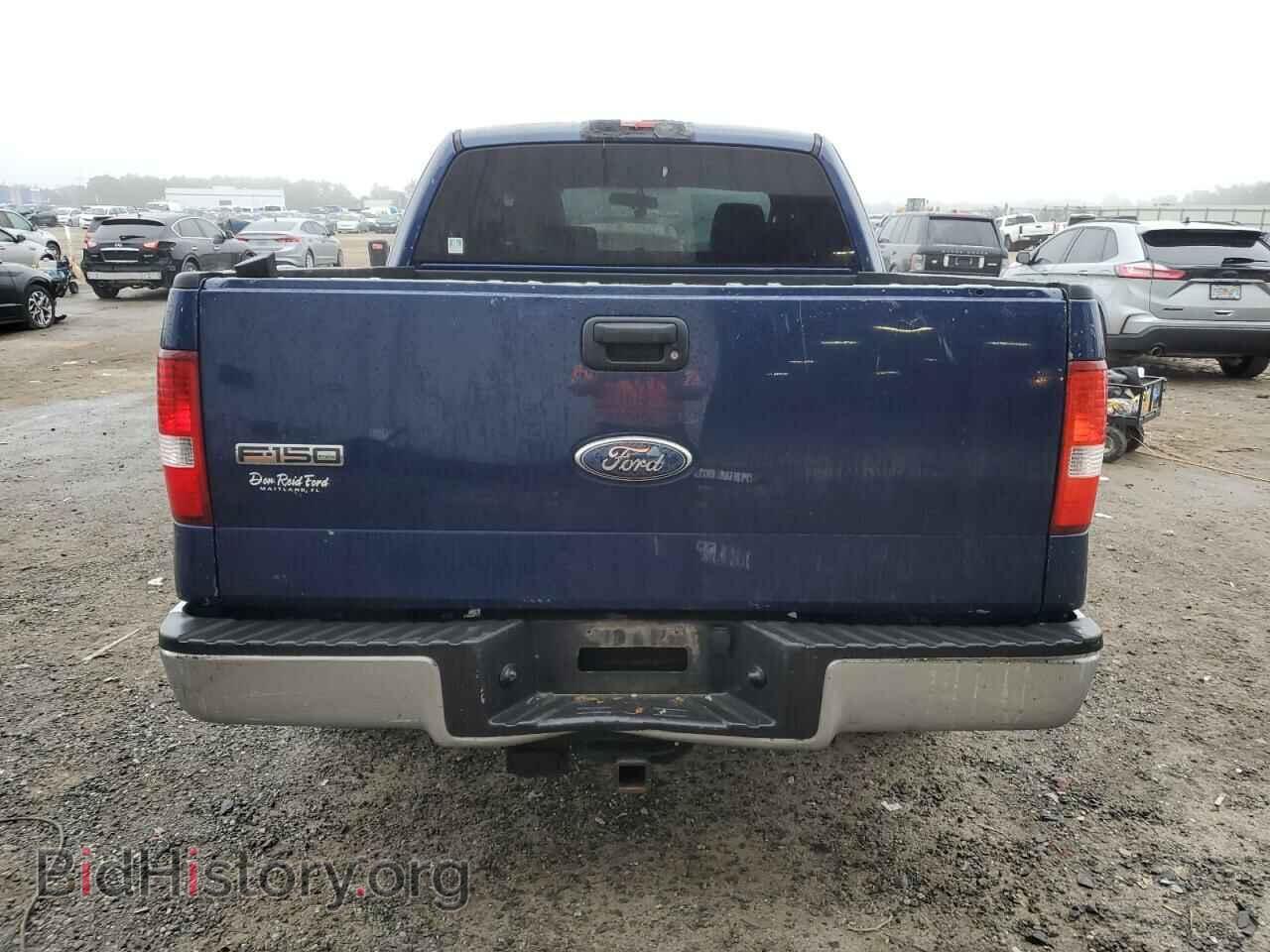 2008 FORD All Models - VIN: 1FTRX12V38FA41359 - Фото 6