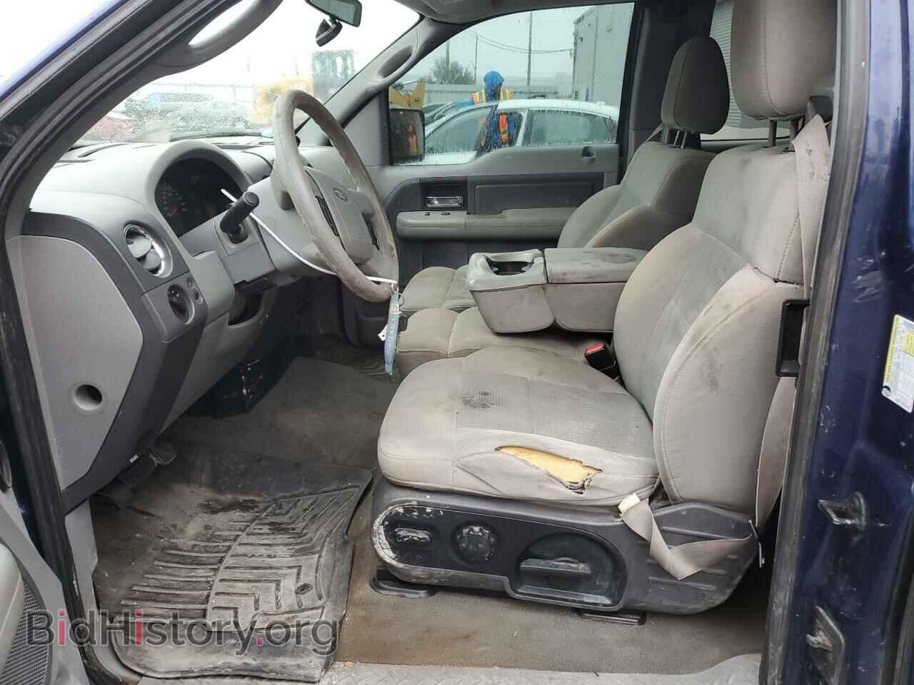 2008 FORD All Models - VIN: 1FTRX12V38FA41359 - Фото 7