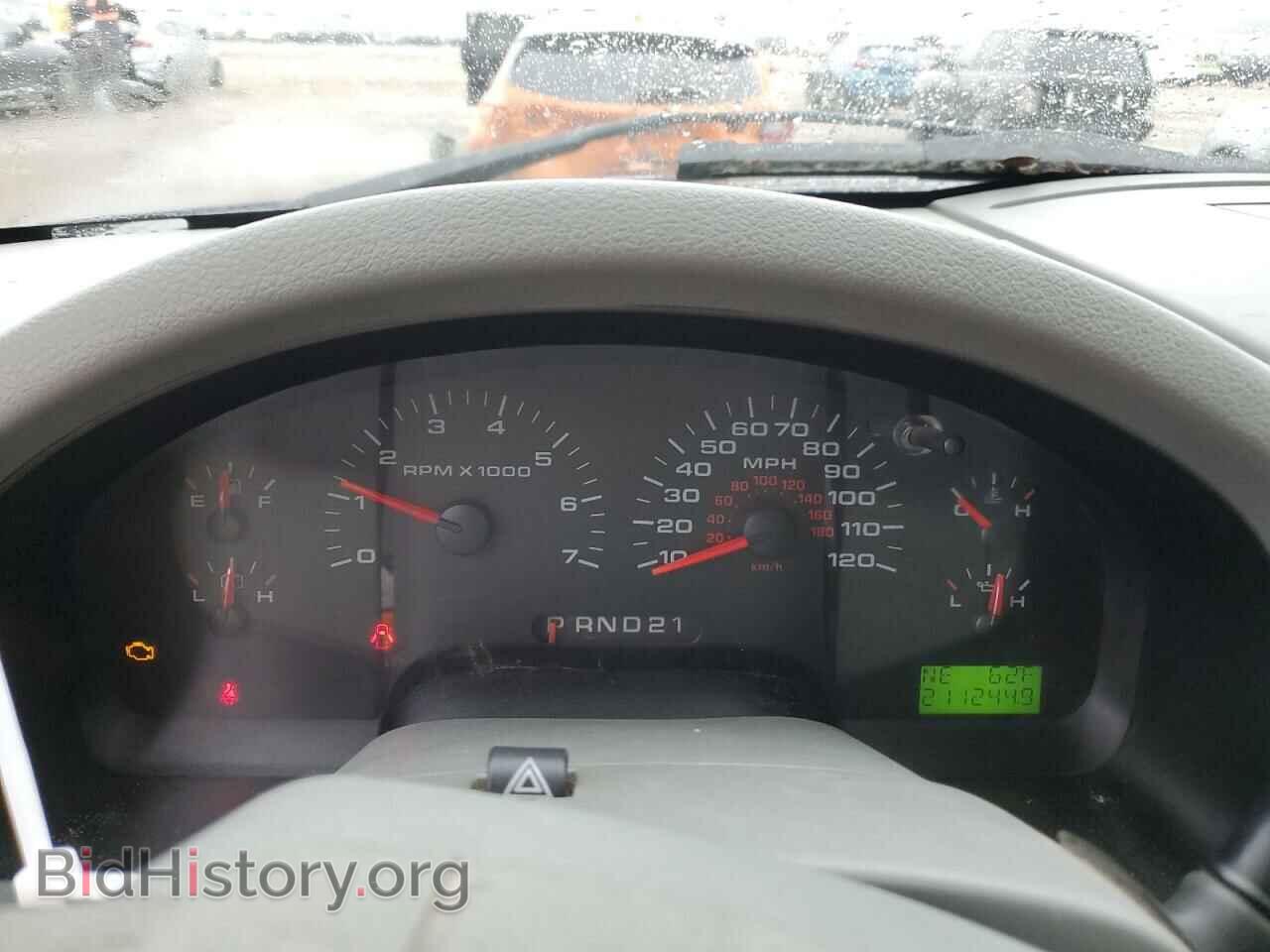 2008 FORD All Models - VIN: 1FTRX12V38FA41359 - Фото 9