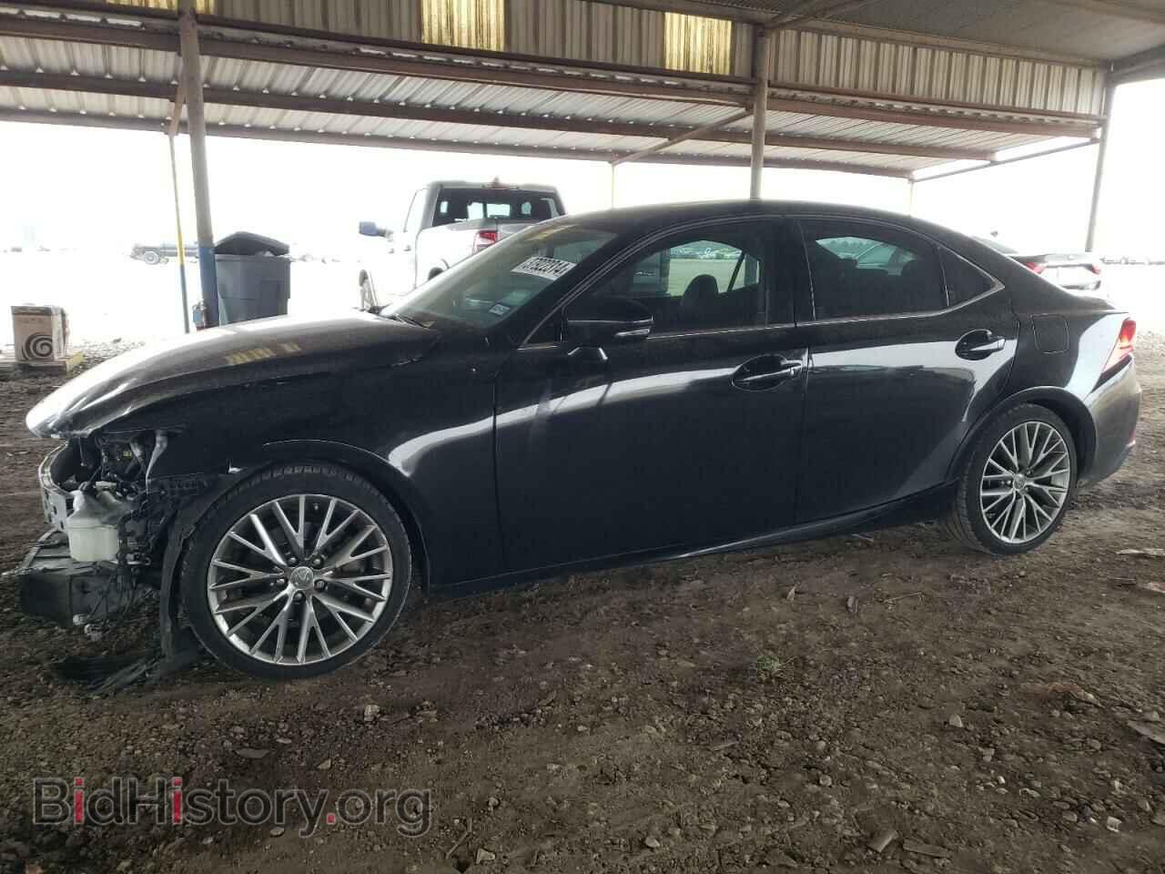 Фотография JTHBF1D27E5040514 - LEXUS IS 2014