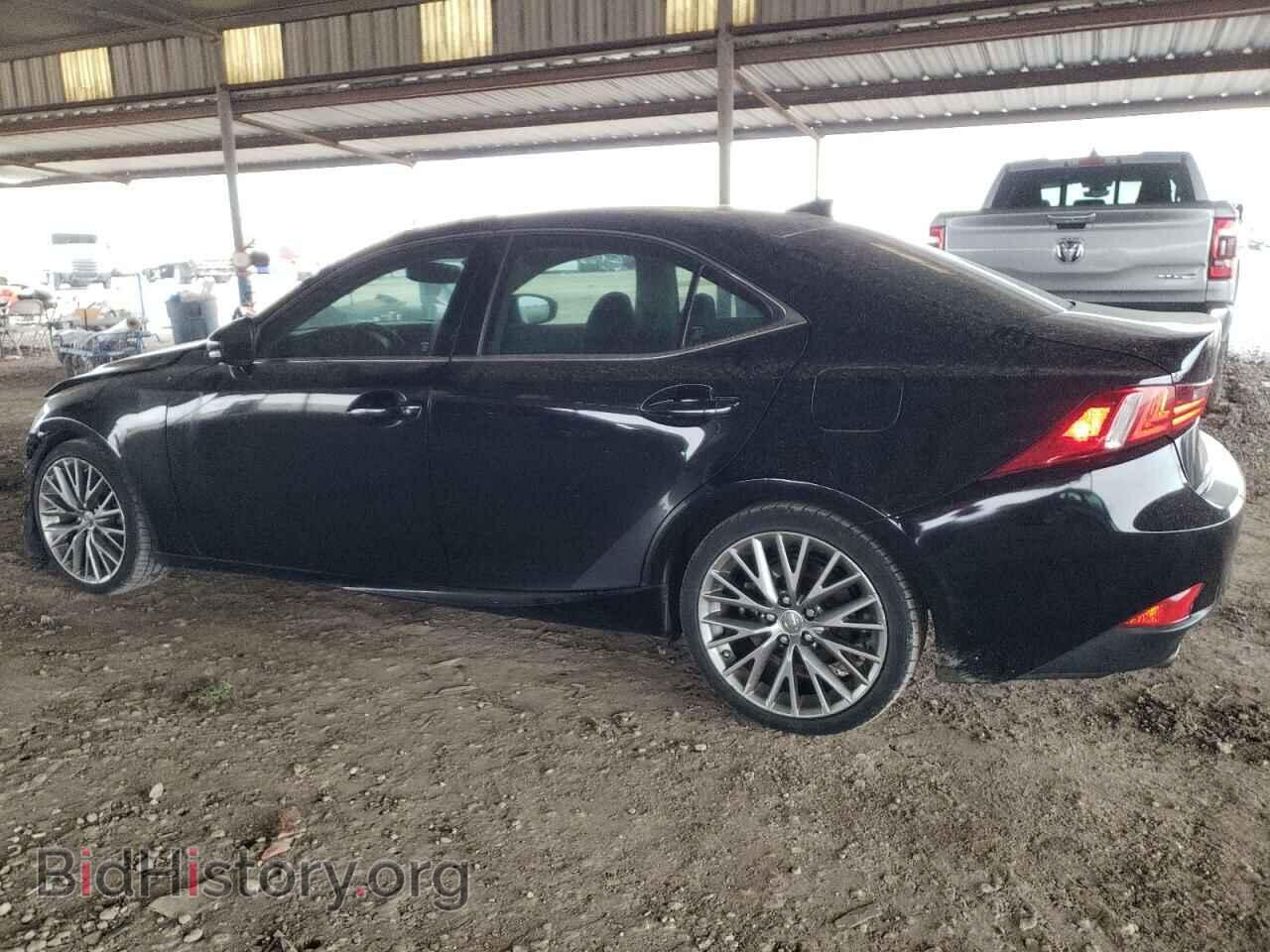 2014 LEXUS IS - VIN: JTHBF1D27E5040514 - Фото 2
