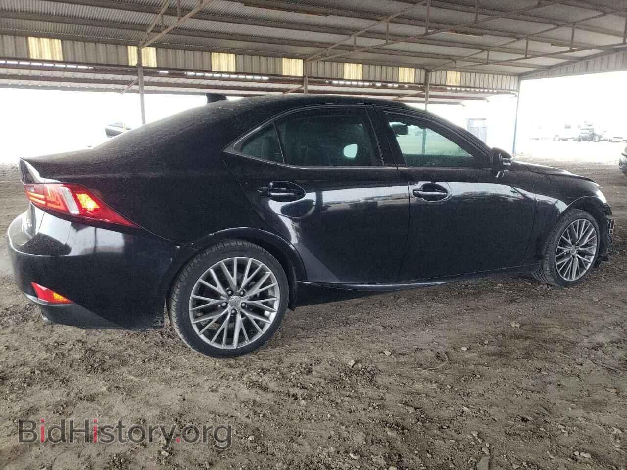 2014 LEXUS IS - VIN: JTHBF1D27E5040514 - Фото 3