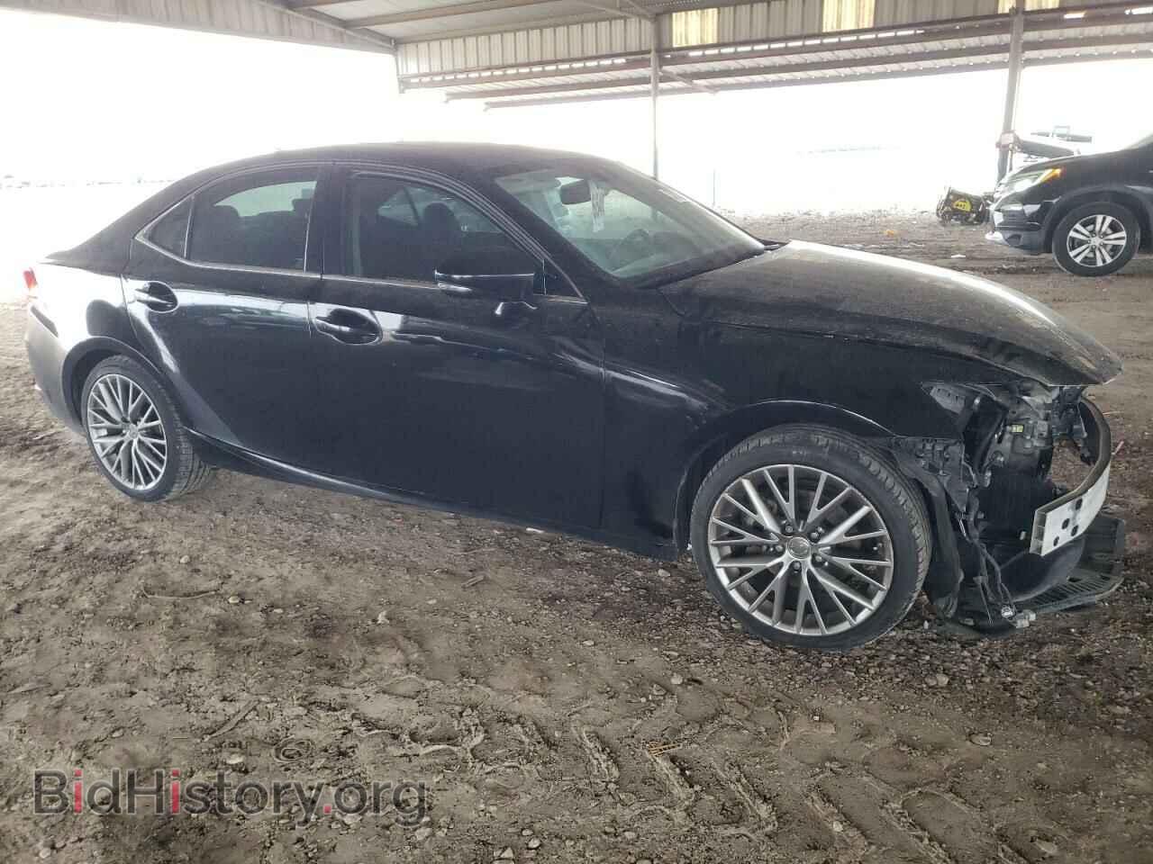 2014 LEXUS IS - VIN: JTHBF1D27E5040514 - Фото 4