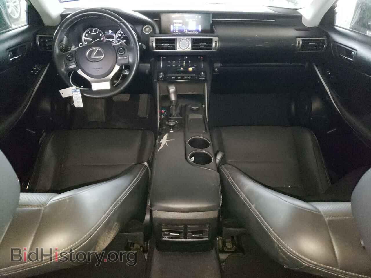 2014 LEXUS IS - VIN: JTHBF1D27E5040514 - Фото 8