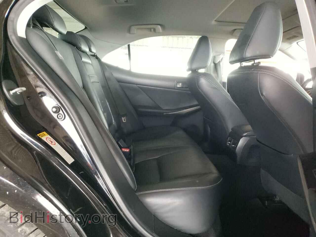 2014 LEXUS IS - VIN: JTHBF1D27E5040514 - Фото 10
