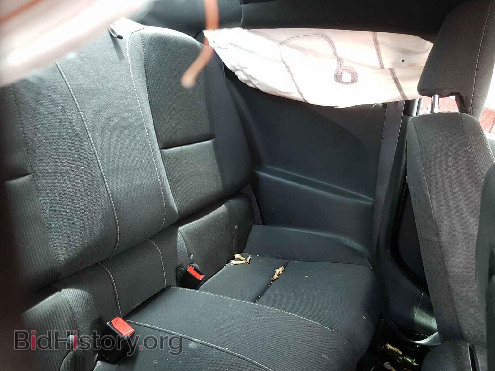 2013 CHEVROLET CAMARO - VIN: 2G1FB1E38D9241080 - Фото 6