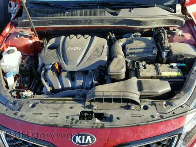 2015 KIA OPTIMA - VIN: 5XXGM4A77FG421114 - Фото 7