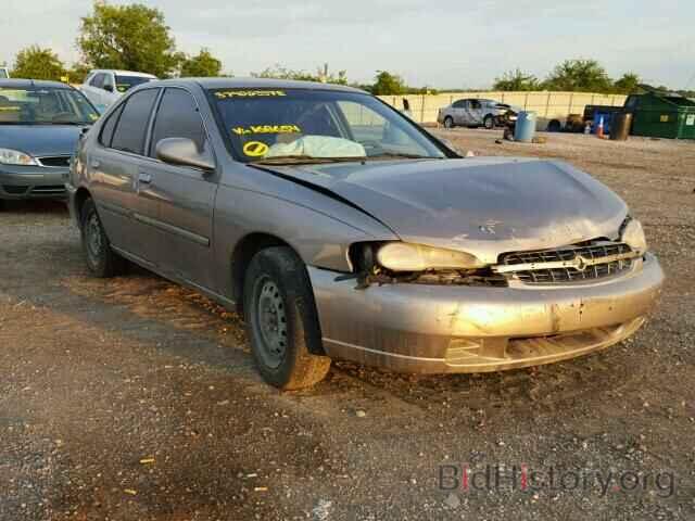 Photo 1N4DL01D6XC168654 - NISSAN ALTIMA 1999