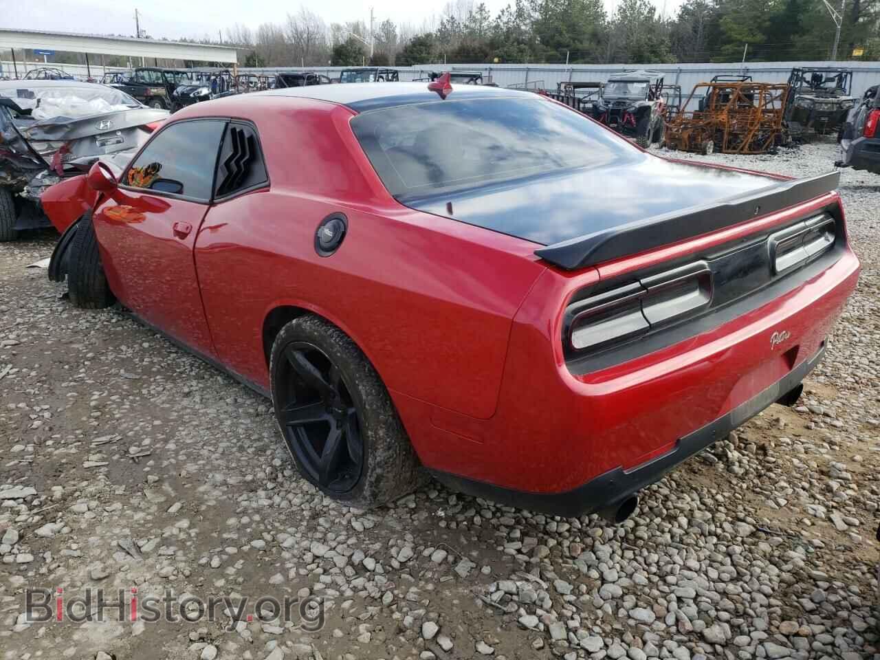 2015 DODGE CHALLENGER - VIN: 2C3CDZFJ0FH927398 - Фото 3