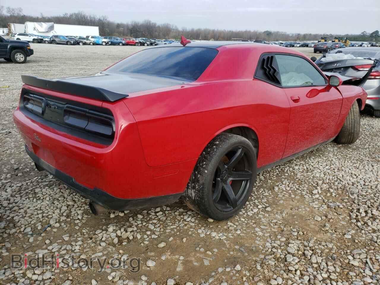 2015 DODGE CHALLENGER - VIN: 2C3CDZFJ0FH927398 - Фото 4