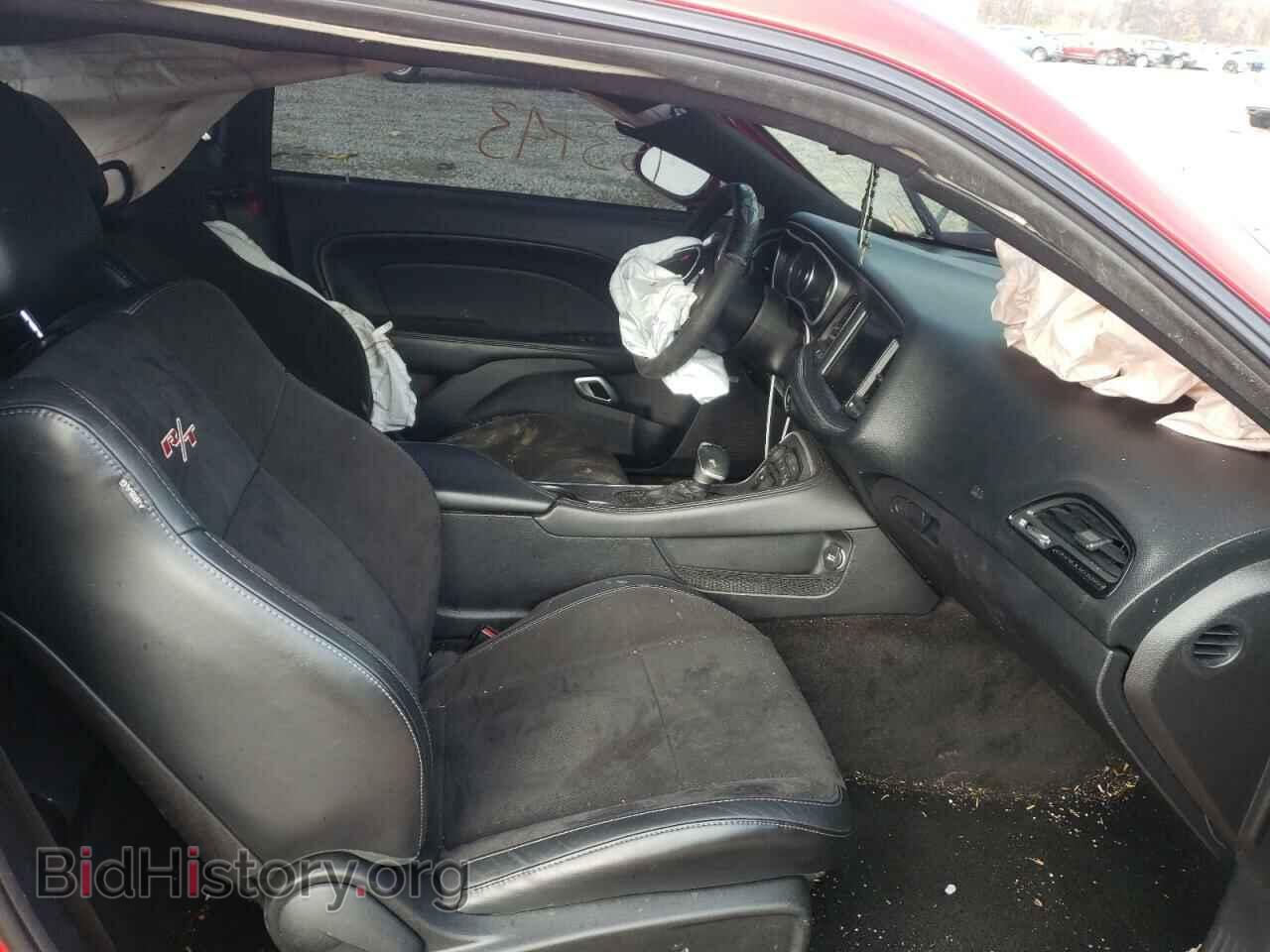 2015 DODGE CHALLENGER - VIN: 2C3CDZFJ0FH927398 - Фото 5