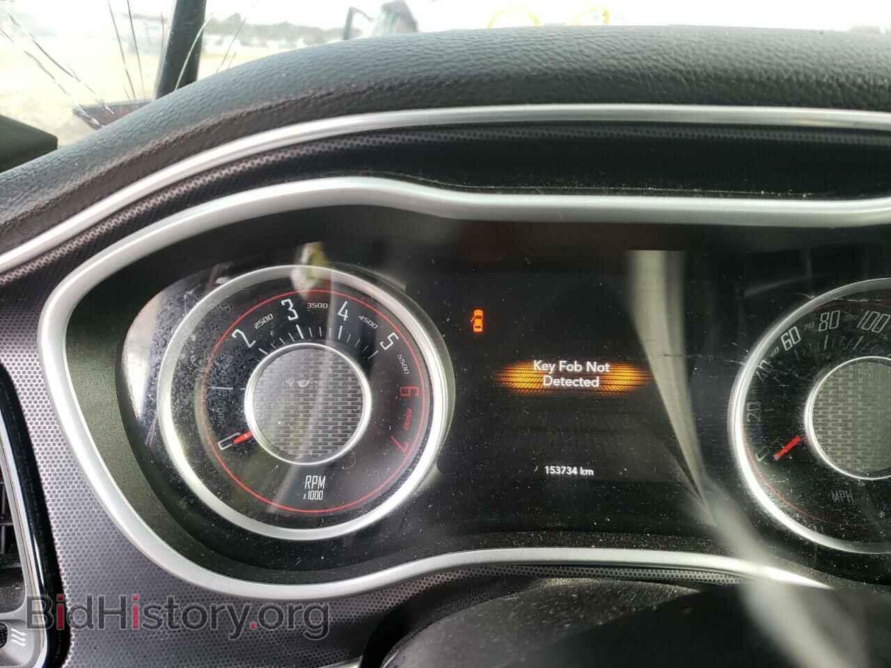 2015 DODGE CHALLENGER - VIN: 2C3CDZFJ0FH927398 - Фото 8