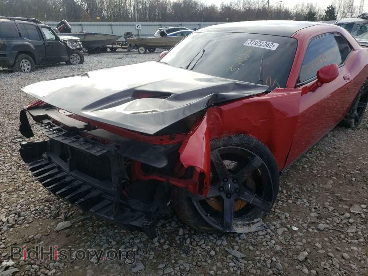 2015 DODGE CHALLENGER - VIN: 2C3CDZFJ0FH927398 - Фото 9