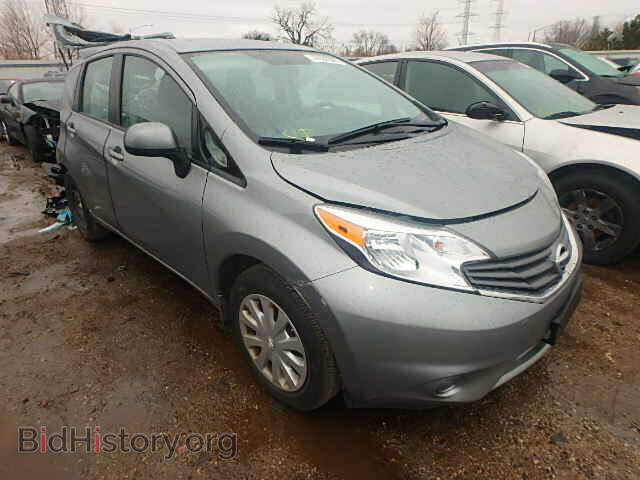 Photo 3N1CE2CP2EL383553 - NISSAN VERSA 2014