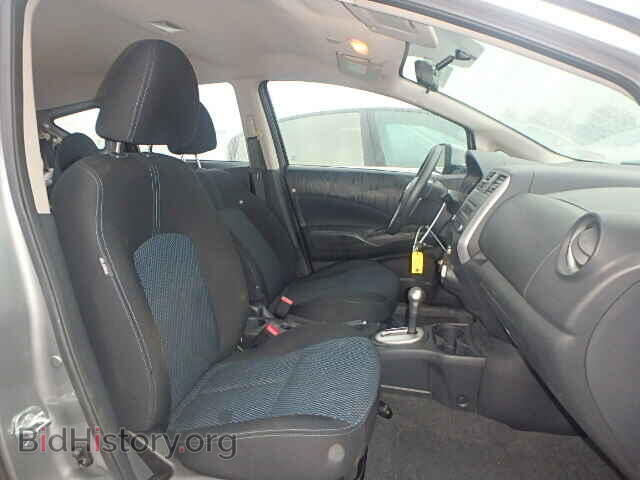 2014 NISSAN VERSA - VIN: 3N1CE2CP2EL383553 - Photo 5