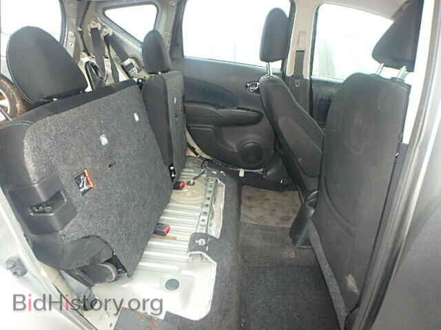 2014 NISSAN VERSA - VIN: 3N1CE2CP2EL383553 - Photo 6