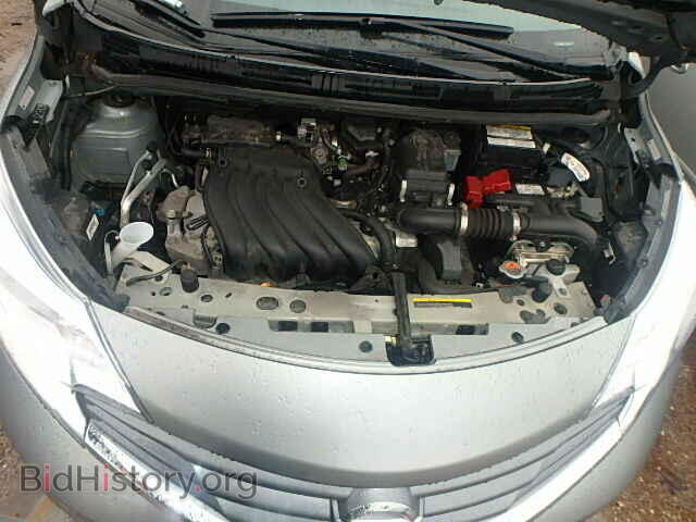 2014 NISSAN VERSA - VIN: 3N1CE2CP2EL383553 - Photo 7