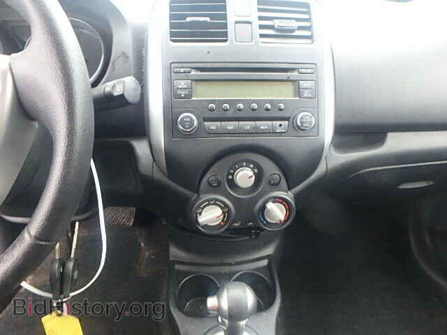 2014 NISSAN VERSA - VIN: 3N1CE2CP2EL383553 - Photo 9
